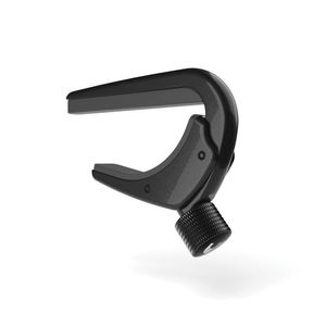 Capotraste Para Ukulele Preto D Addario Pro Pw-cp-12 [f035]