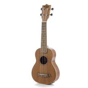 Ukulele Moani Honolua Soprano 21\'\' Mahogani Bag Ukmh02-21eq [f035]
