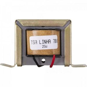 Trafo De Linha Tsa 70v 25w Hayonik [f003]