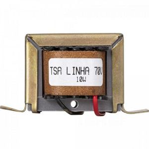 Trafo De Linha Tsa 70v 10w Hayonik [f003]