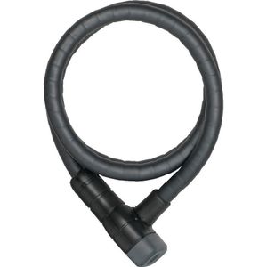 Trava Articulada Abus 6615k-120-15 Preto 15mm [f016]