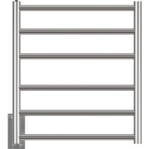 Toalheiro Aquecido Thermo Spheric Clean Bivolt E Bilateral Inox Polido