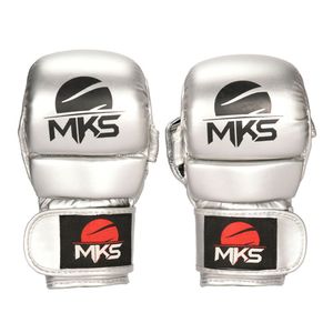 Luva Mma Mks Combat Shooter G/gg