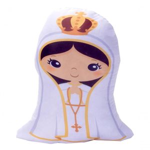 Almofada Naninha Nossa Senhora De Fatima [f101]