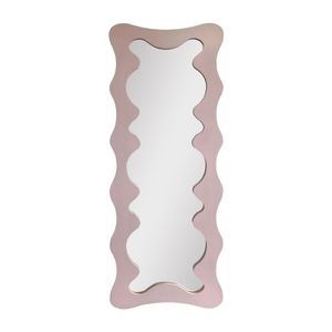 Espelho De Corpo Instagramavel 160x58cm Orgânico Rosa