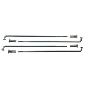 Raio Cromado 4.00 Gp7 (d) Bros 150 Esd [f016]