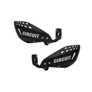 Prot Mao Circuit Vector H. Inj T-rex Carbon-branco [f016]