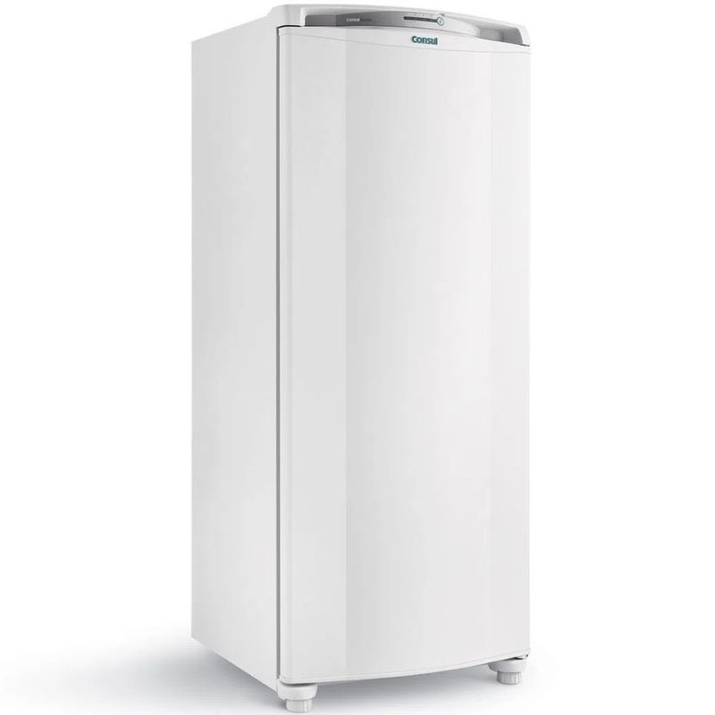 Geladeira/refrigerador 300 Litros 1 Portas Branco Facilite - Consul - 110v - Crb36abana