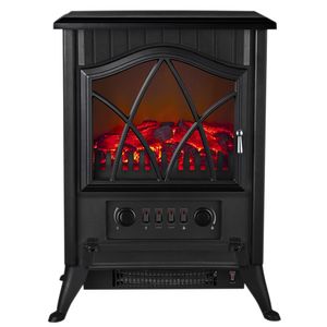 Aquecedor Lareira Elétrica Serrano Cadence 110V