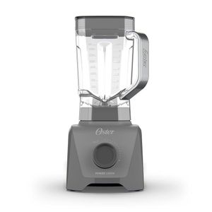 Liquidificador Oster Full 3,2l 12 Velocidades + Pulsar Cinza 110v