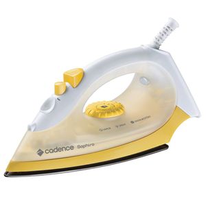 Ferro a Vapor Saphiro 220v - Cadence