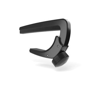 Capotraste Violão Nylon Preto D Addario Lite Pw-cp-16 [f035]