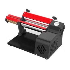 Laminador De Massas 28cm Anodilar Com Cortador Elétrico Preto 110v