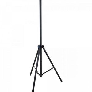 Pedestal Para Caixa De Som Pequeno Cxm Preto Ask [f002]