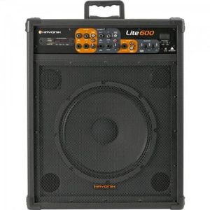 Caixa Multiuso Hayonik Lite 600 100w Rms [f003]