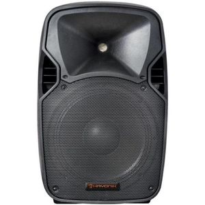 Caixa Acústica Hayonik Cpa 12400l Ativa 400w Bluetooth Preta [f003]