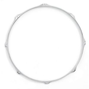 Aro Caixa E Surdo 16\'\' Com 8 Furos Gibraltar Sc-1608tt [f035]