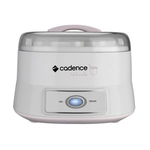 Iogurteira Naturalle 1 Natural Bivolt - Cadence