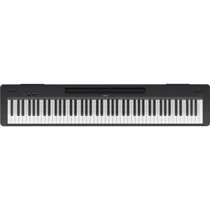 Piano Digital Yamaha P145 Preto [f002]