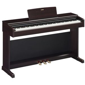 Piano Digital Arius Ydp 145 R Marrom 88 Teclas Yamaha [f097]
