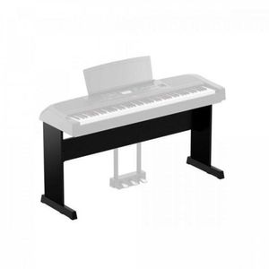 Estante Para Piano Digital L-300 Yamaha Preta [f002]