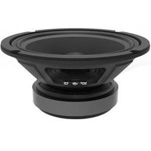 Alto-falante 8 Polegadas 150w Rms 8 Ohms - Atk 8wf310b-8 - Woofer Graves [f108]