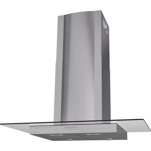 Coifa de Parede Lineare Inox 90cm Cadence 220V