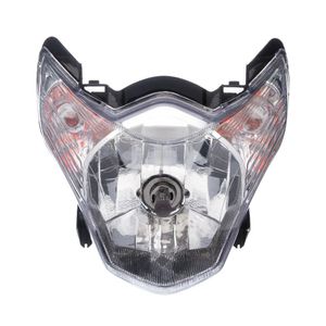 Farol Completo C- Lampada Keisi Cg 150 Titan 11 A 13 [f016]