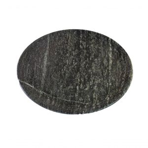 Prato Raso Pedra Sabão 22 Cm