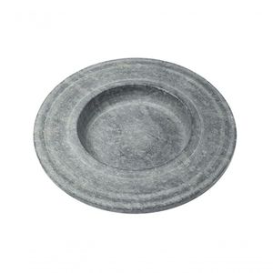 Prato Para Risoto Pedra Sabão 26 Cm