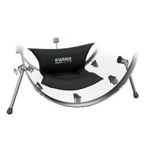 Abafador Para Bumbo Evans Eqpad [f035]