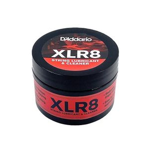 Limpador E Lubrificante De Cordas D Addario Pw-xlr8-01 [f035]