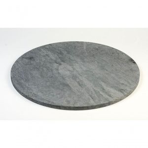Disco De Pizza Pedra Sabão 31 Cm