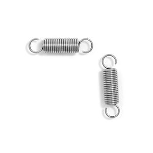 Mola Para Pedal De Bumbo Cromadas (2 Peças) Gibraltar Sc-15c [f035]