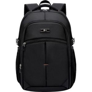 Mochila Para Notebook 15,6" Lecoo Bg02 Preta [f002]
