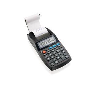 Calculadora Compacta Com Bobina 12 Digitos Ma-5111 Elgin [f108]