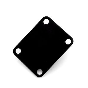 Chapa Para Trocolo Preta (unidade) Spirit Np5164-bk [f035]