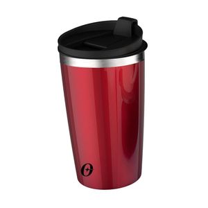 Copo Térmico Para Cafeteira Oster 2day Red