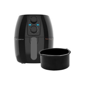 Kit Fritadeira Cadence 3l Com Forma De Assar 220v