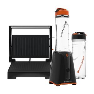 Kit Cadence Contrast Blender E Grill Multiuso 220V