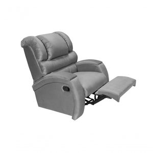 Poltrona Reclinável Imperial Zero Wall cinza 380
