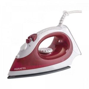 Ferro De Passar Vapor 127V Fc 01 Vermelho Agratto