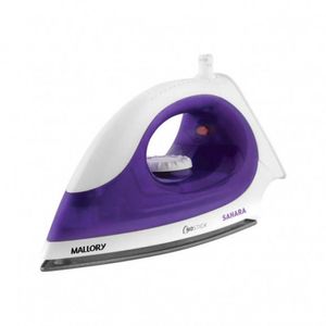 Ferro Mallory Sahara 127v B91800761 Branco E Roxo 110v