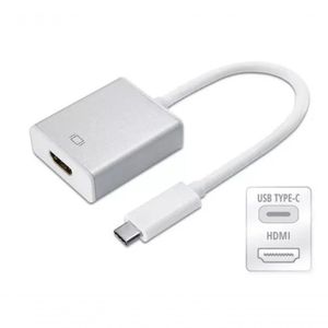 Adaptador Conversor Type -c Para Hdmi Femea 1080p