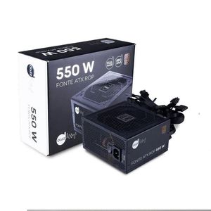 Fonte Atx Rop 550 W 80 Plus Bronze Pfc Ativo