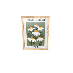 Quadro Flower Paris Pinus
