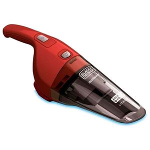 Aspirador De Pó E água Black + Decker 3 Bocais Bivolt - Apb3600-br Vermelho Bivolt