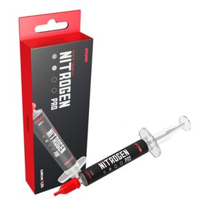 Pasta Térmica Pcyes Nitrogen Pro, 1,5g, Cor Cinza - Pcynp1585