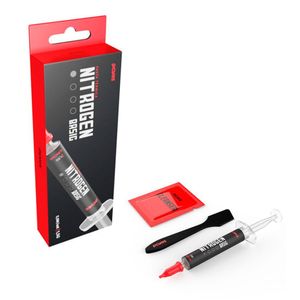 Pasta Térmica Pcyes Nitrogen Basic, 1.5g, 5.5w-mk, Cinza - Pcynb1555