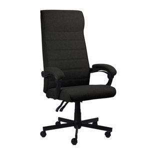 Cadeira Office Pcyes Magnus, Reclinável, Ajustável, 120kg, Preta - Pceemagpt